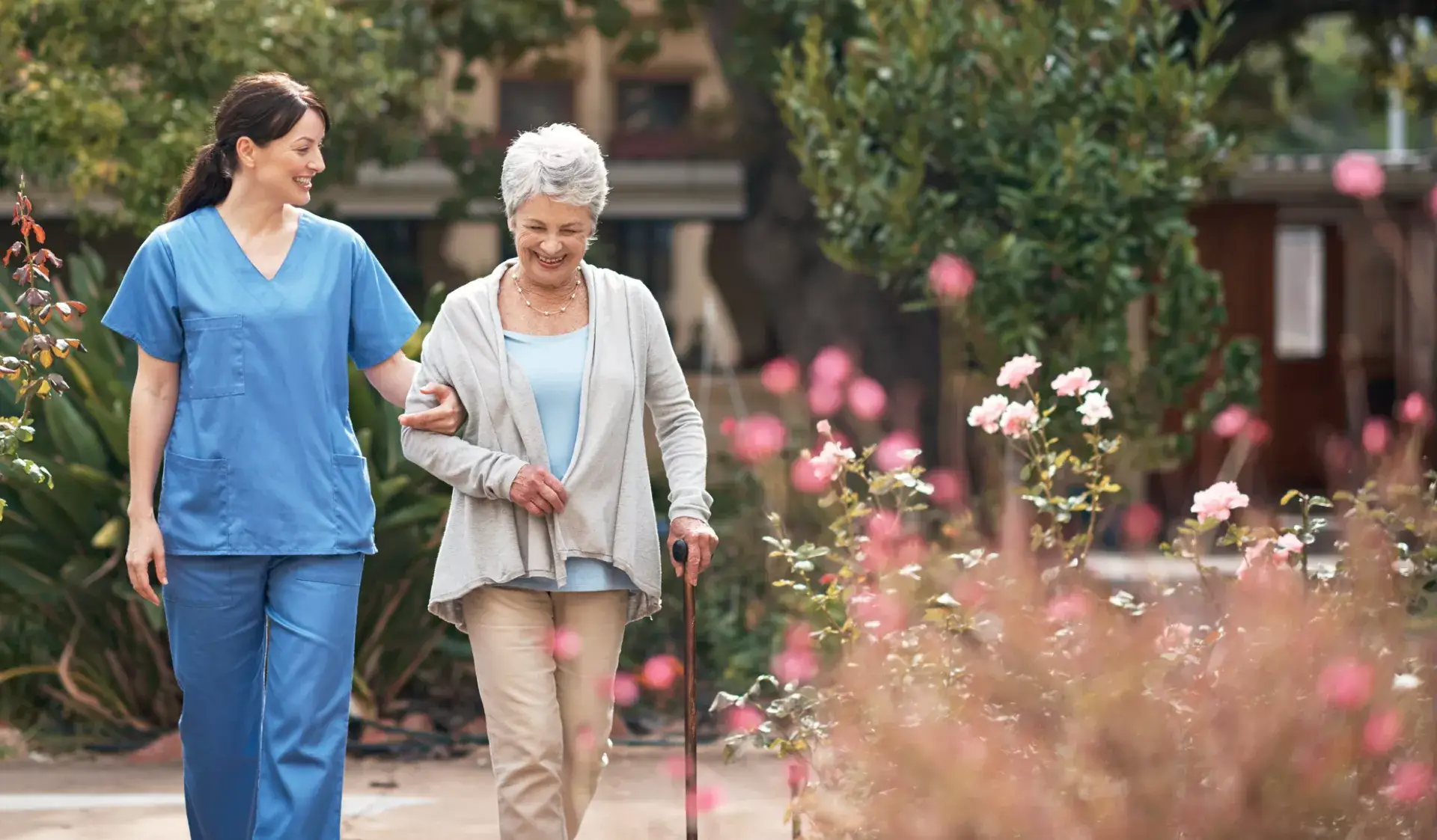 Beautiful view of the mountains near Meridian San Marcos