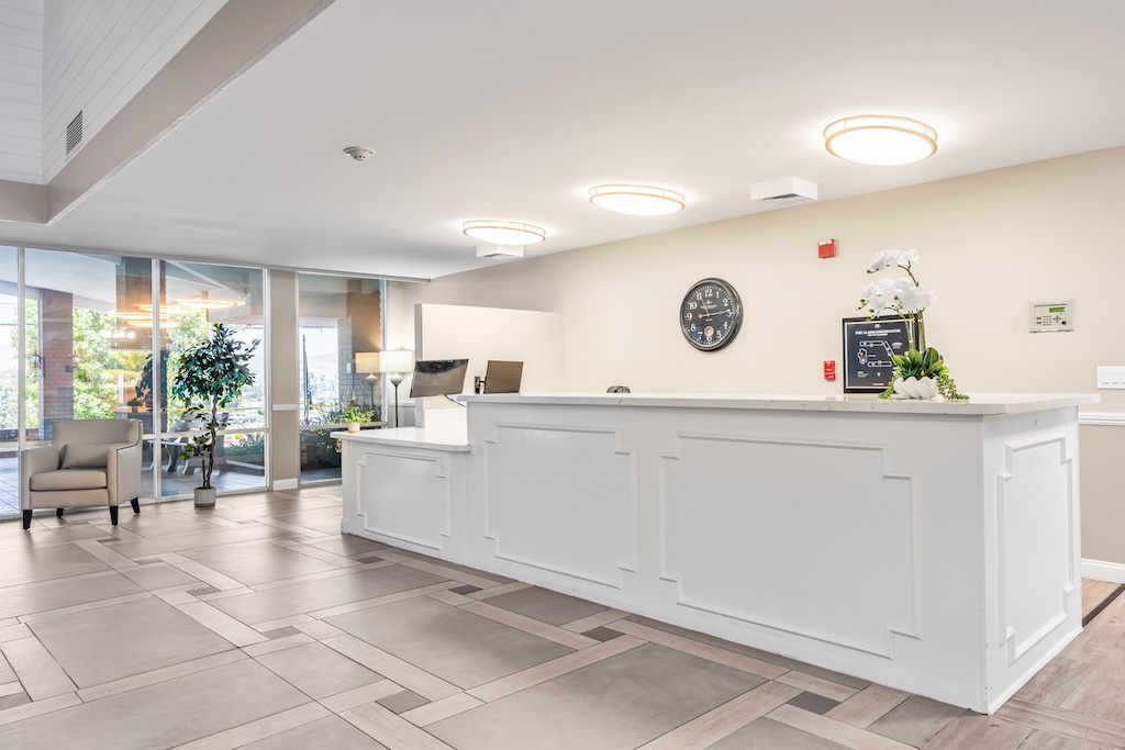 Reception Reception