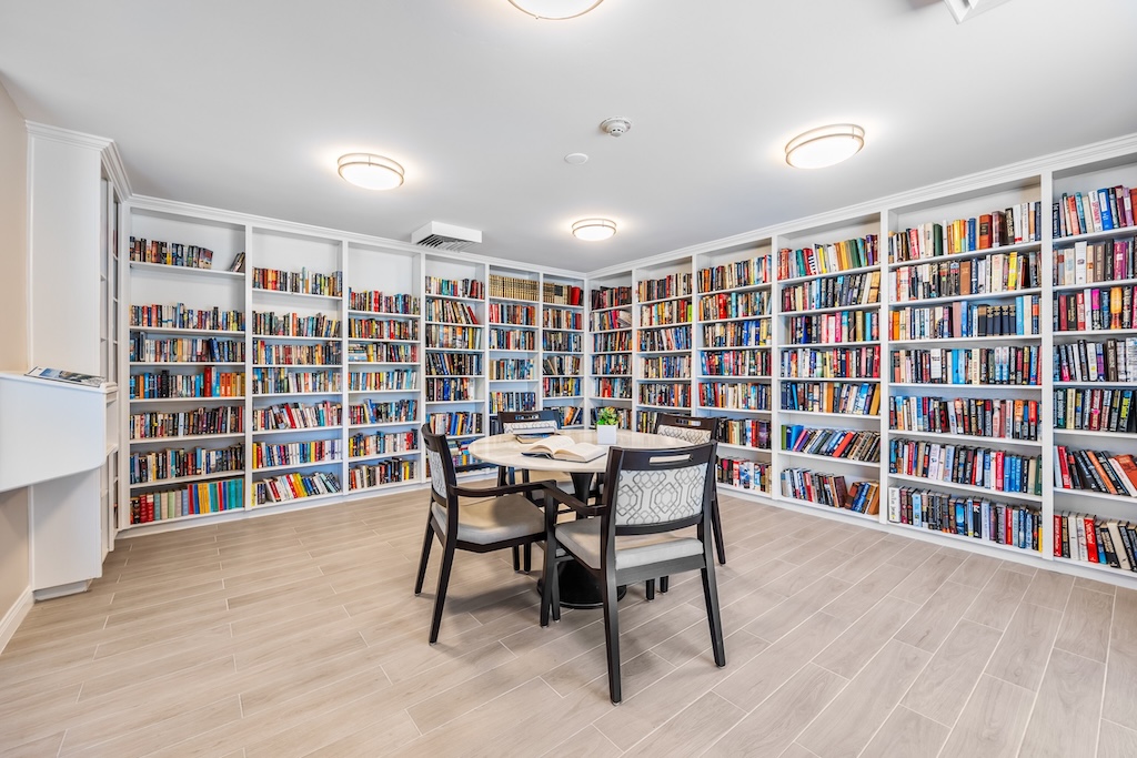 Library Library