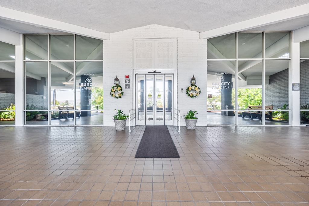 Entrance Entrance