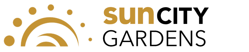 Sun City Gardens Logo